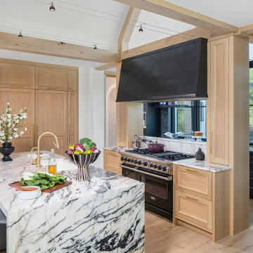 Modern European - Custom New Home - Orono, MN