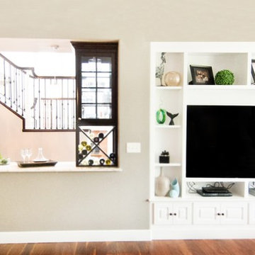 Custom Media Built In