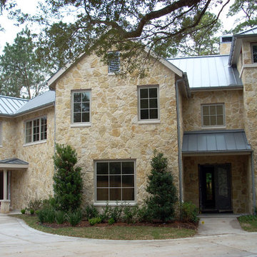 Granbury Fieldstone