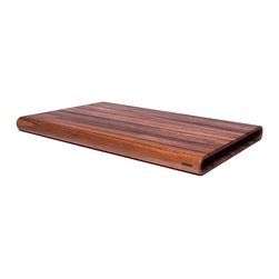 Radius Cutting Board - Gon&ccedil;alo Alves - Cutting Boards