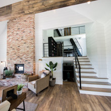open floor plans