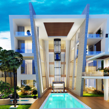 Modern Villa