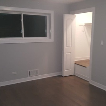 Chicago, IL (Small House)