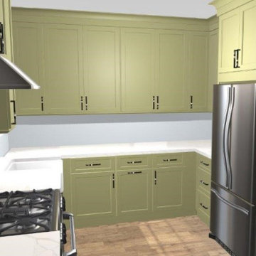 Sage Green Update