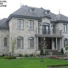 EXTERIOR FINISHES