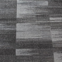 Nylon Carpet - Nexus Collection - Link Moonrock - Carpet Tiles