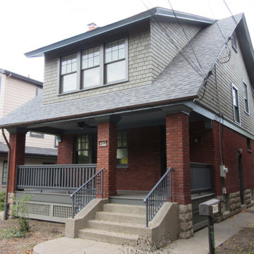 Point Breeze Exterior Restoration
