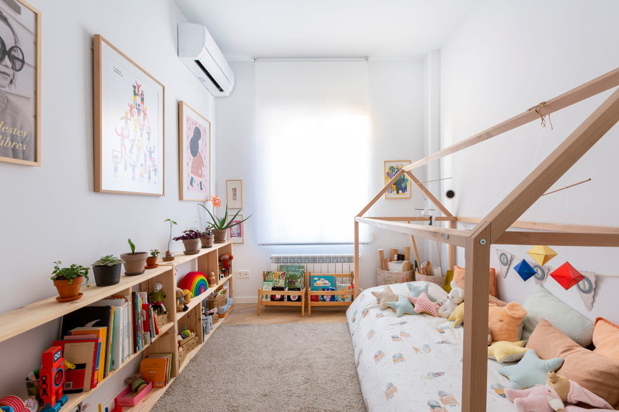 casa en Tetuán proyecto de RdeRoom