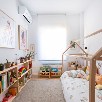 casa en Tetuán proyecto de RdeRoom