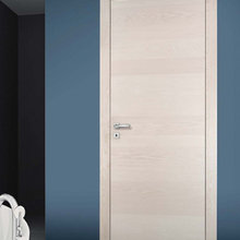 Flush doors