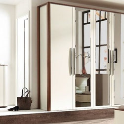 Denver Wardrobe - Armoires And Wardrobes