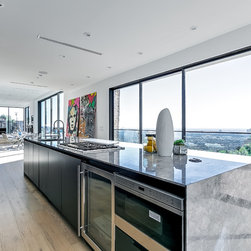 MITON "NAVI" Collection by MEF - Kitchen Cabinetry