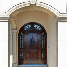 Front doors