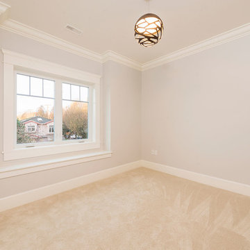 Mount Pleasant Custom Home