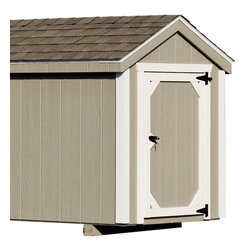 The Dog Kennel Collection - Outdoor Structures