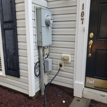 Pressure Washing