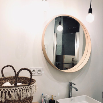 Rénovation complète d'une poterie en appartement - Valence