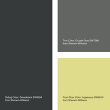 outside paint color
