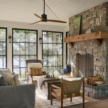 Fireplace / Stone