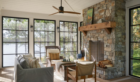 4 Dream Homes With Lakeside Views