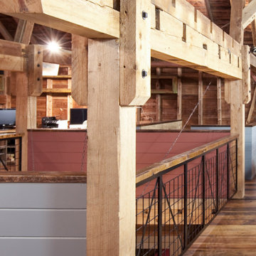 Basketball Barn/ Catering Kitchen
