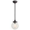 Reeves Small Outdoor Pendant