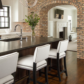 Country Club Dutch Colonial