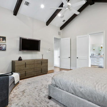 Spring Branch Home Remodel