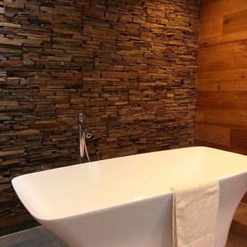 Contemporary Bath 1