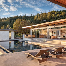 VO Outdoor kitchen, patio