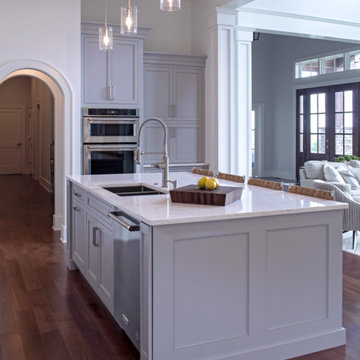 Cheat Lake, WV Kitchen
