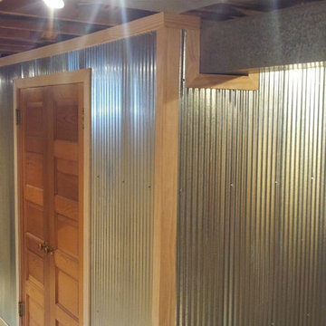 Industrial Closet