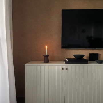 Zwingenberg Home Project | Living Room Furnishing & Styling
