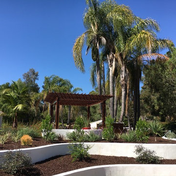 Rancho Santa Fe Backyard Remodel