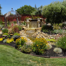 fountain
