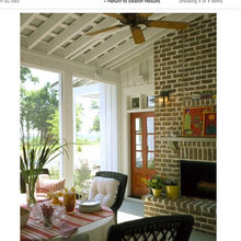 Screened Porch