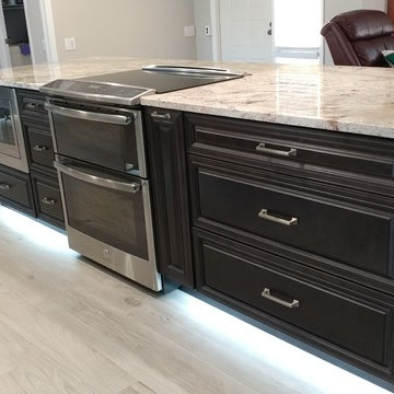 Gorgeous Gray Great Room