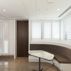 Ideal Wood Shutters - Interior Shutters