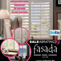Shutters - Home Decor