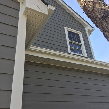 James Hardie Fiber Cement Siding