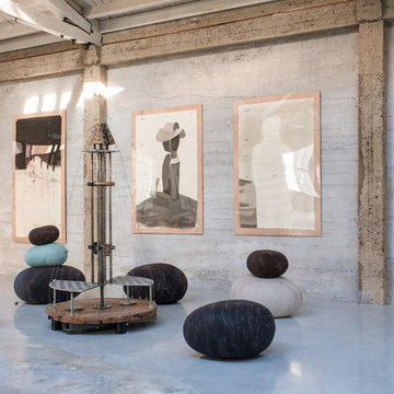 Residential spaces with BaBoo's interiors