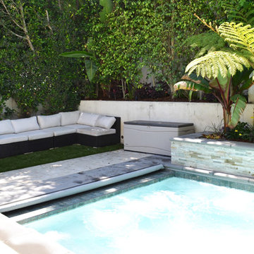 Small Yard Pool
