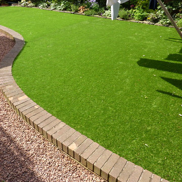 Nomow Artificial Grass Previous Projects