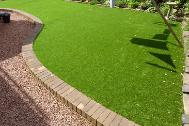 Nomow Artificial Grass Previous Projects