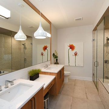 VOC Free Custom Cabinets