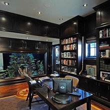 Fish Tank/Built in
