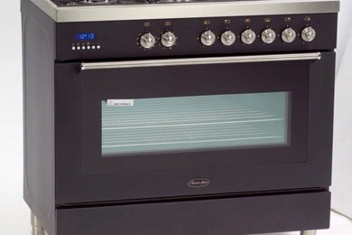 Savoir-Faire 90cm Upright Oven Full Electric