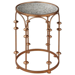 Traditional Side Tables And End Tables by Dazzling Spaces