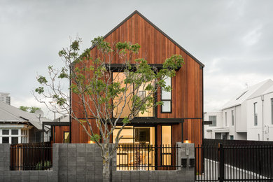 GRACEFIELD AVENUE TOWNHOUSES