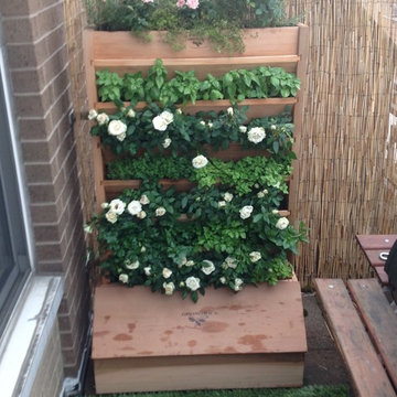 Nolita NYC-Terrace Makeover